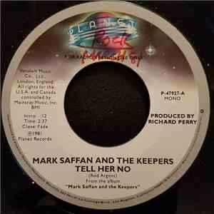 Mark Saffan And The Keepers - Tell Her No flac album
