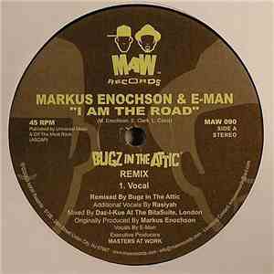Markus Enochson & E-Man - I Am The Road (Bugz In The Attic Remix) flac album
