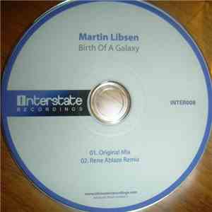 Martin Libsen - Birth Of A Galaxy flac album