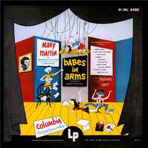 Mary Martin, Mardi Bayne, Jack Cassidy - Babes In Arms flac album