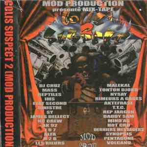 Mass  - Colis Suspect 2 flac album