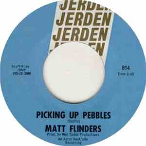 Matt Flinders - Picking Up Pebbles flac album