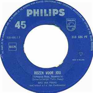 Max van Praag - Rozen Voor Jou flac album