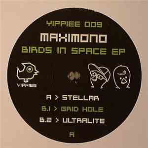 Maximono - Birds In Space EP flac album