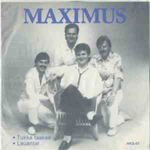 Maximus - Tukka Taakse flac album