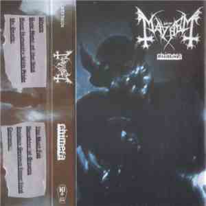 Mayhem - Chimera flac album