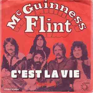 McGuinness Flint - C'est La Vie flac album