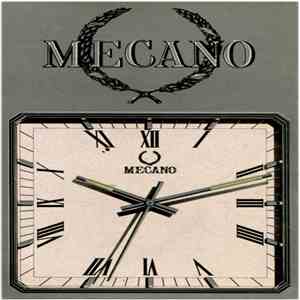 Mecano - Mecano flac album