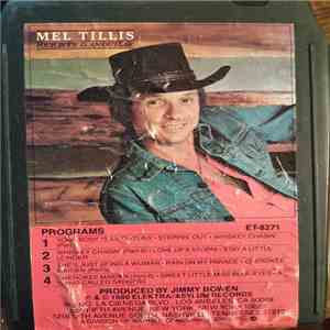 Mel Tillis - Your Body Is An Outlaw flac album