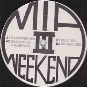 MIA - III - Weekend flac album