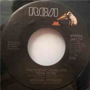 Michael Johnson  - The Moon Is Still Over Her Shoulder flac album