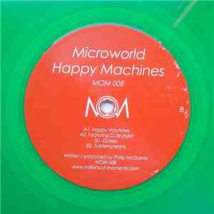 Microworld  - Happy Machines flac album