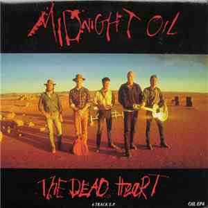 Midnight Oil - The Dead Heart flac album