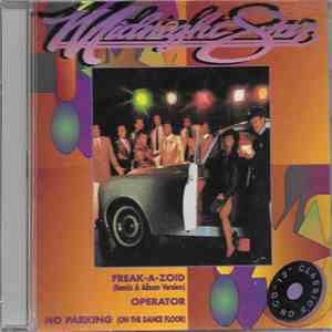 Midnight Star - Freak-A-Zoid / Operator / No Parking On The Dance Floor flac album