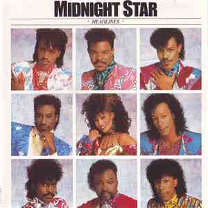 Midnight Star - Headlines flac album
