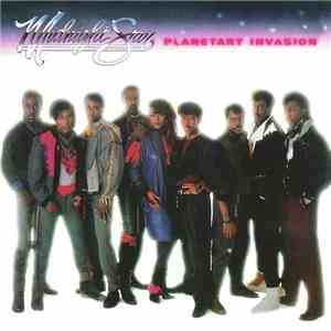 Midnight Star - Planetary Invasion flac album