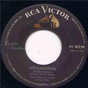 Miguel Aceves Mejia Con El Mariachi Vargas de Tecalitlán - Los Laureles flac album