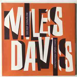 Miles Davis - Doo Bop Song / Blow / Fantasy / High Speed Chase flac album