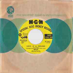 Milva - Love Is A Feeling (To Per Amore) flac album
