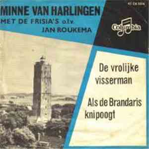 Minne van Harlingen - De Vrolijke Visserman / Als De Brandaris Knipoogt flac album