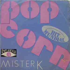 Mister K - Pop Corn flac album