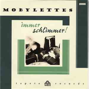 Mobylettes - Immer Schlimmer! flac album