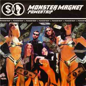 Monster Magnet - Powertrip flac album