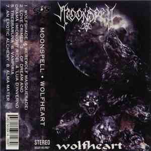 Moonspell - Wolfheart flac album
