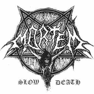 Mortem / Morbid - Split flac album