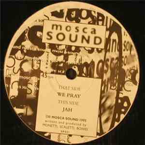 Mosca Sound - We Pray / Jah flac album