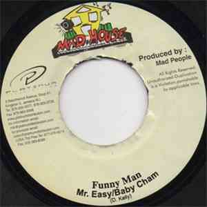 Mr. Easy & Baby Cham - Funny Man flac album