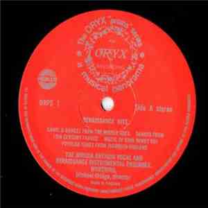 Musica Antiqua  - 1600 Renaissance Hits flac album