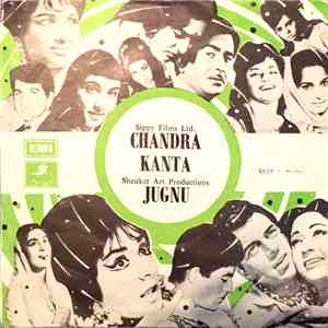 N. Dutta / Feroze Nizami - Chandra Kanta / Jugnu flac album