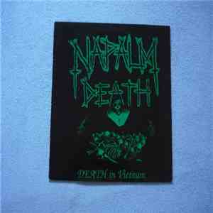 Napalm Death - Death In Vietnam flac album