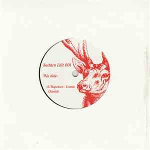 Napoleon  / Hristo  - Sudden Edit 001 flac album
