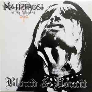 Nattefrost - Blood & Vomit flac album