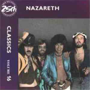 Nazareth  - Classics Volume 16 flac album