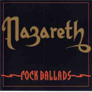 Nazareth  - Rock Ballads flac album