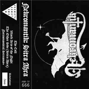 Nekromantik  - Sitra Ahra flac album