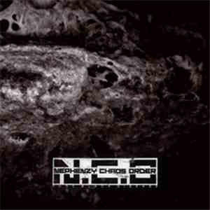 Nephenzy Chaos Order - Pure Black Disease flac album
