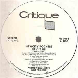NewCity Rockers - Rev It Up flac album