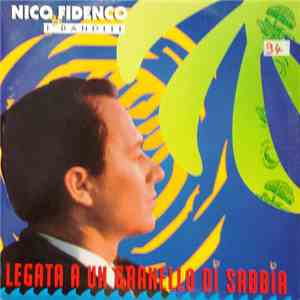 Nico Fidenco & I Banditi - Legata Ad Un Granello Di Sabbia flac album
