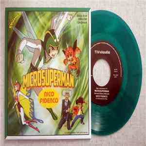 Nico Fidenco - Microsuperman flac album