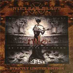 Nile  - At The Gate Of Sethu flac album