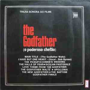 Nino Rota - The Godfather (O Poderoso Chefão) Trilha Sonora Do Filme flac album