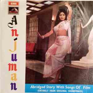 Nisar Bazmi - Anjuman flac album