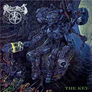 Nocturnus - The Key flac album