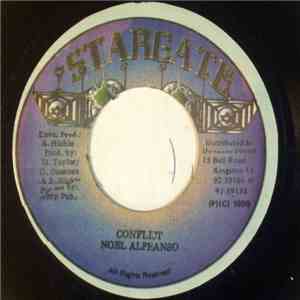 Noel Alphonso, Many More  - Conflict / Ready Fi Di Road flac album