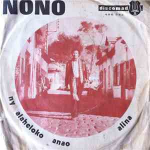 Nono  - Ny Alaheloko Anao / Alina flac album