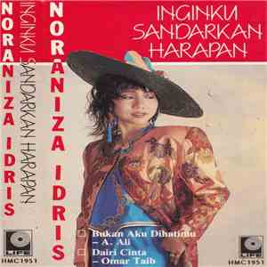 Noraniza Idris - Inginku Sandarkan Harapan flac album